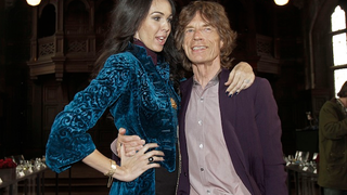 Mick Jagger Created a Scholarship in L'Wren Scott's Honor